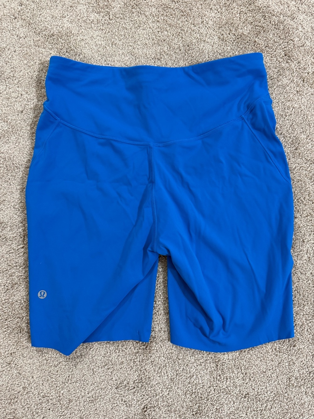 Lululemon High Rise Short - Picture 2 of 3